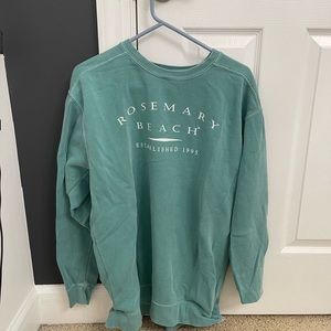 Rosemary Beach Sweatshirt